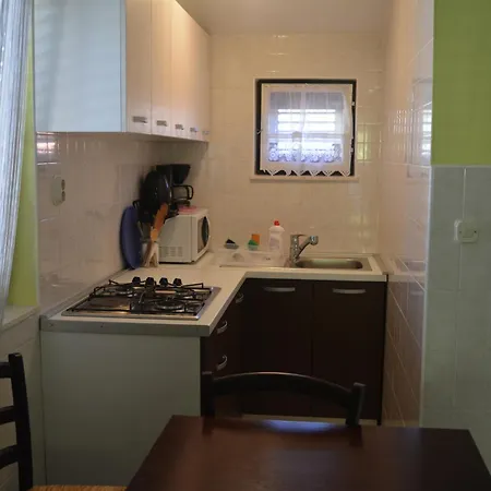 Feriehus Nika Tribalj