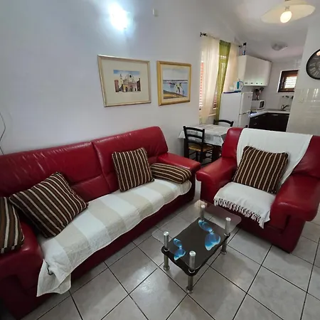 Nika Casa vacanze Tribalj