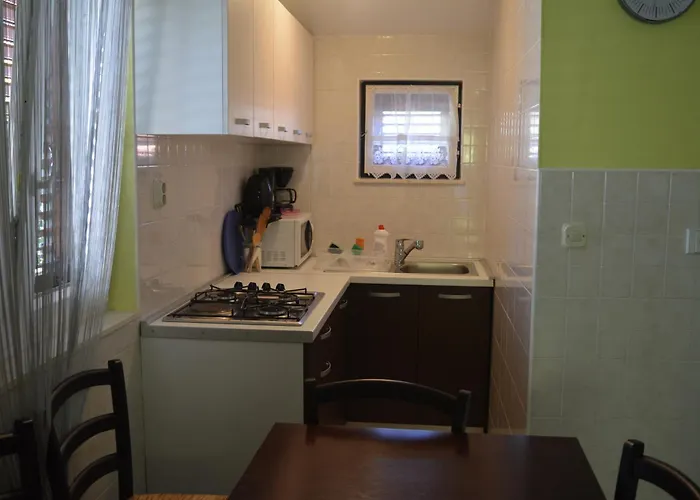 Сasa de vacaciones Nika Tribalj