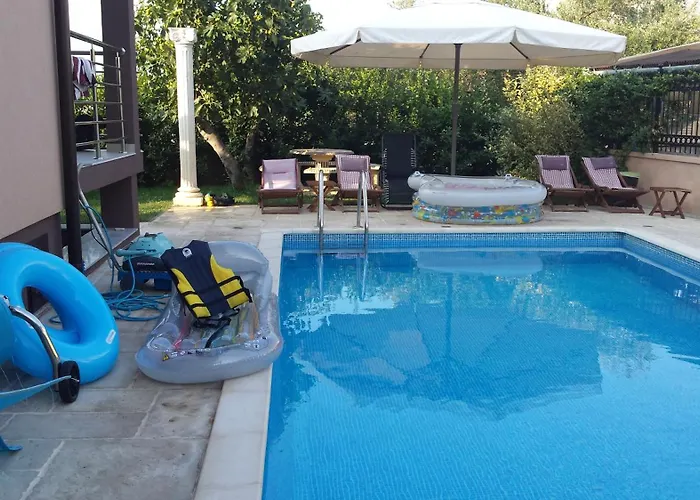 Сasa de vacaciones Nika Tribalj