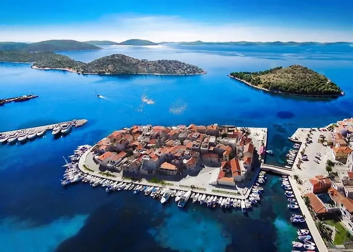 Сasa de vacaciones Nika Tribalj